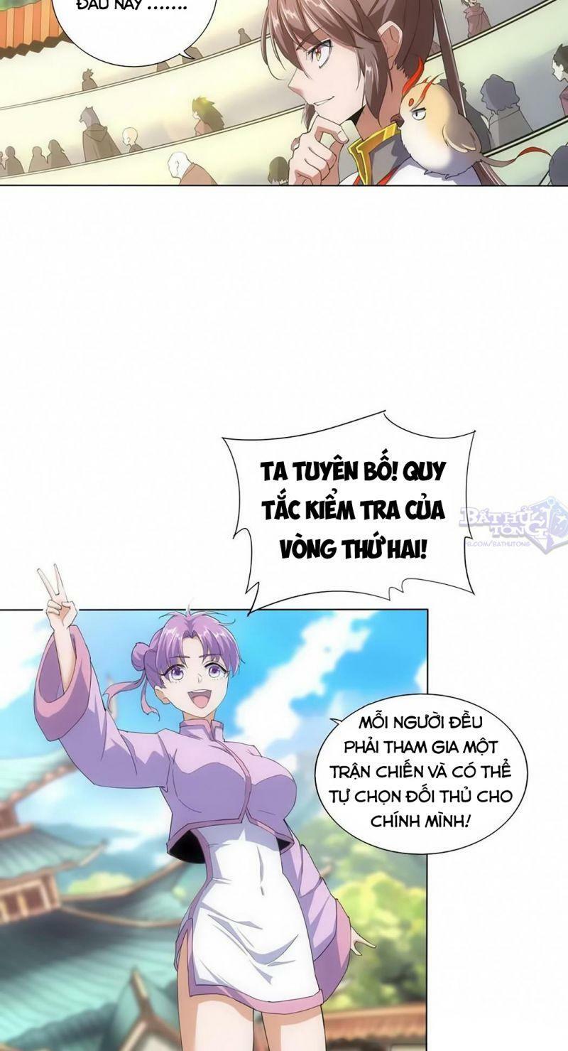 Vạn Cổ Đệ Nhất Thần Chapter 19 - Trang 24