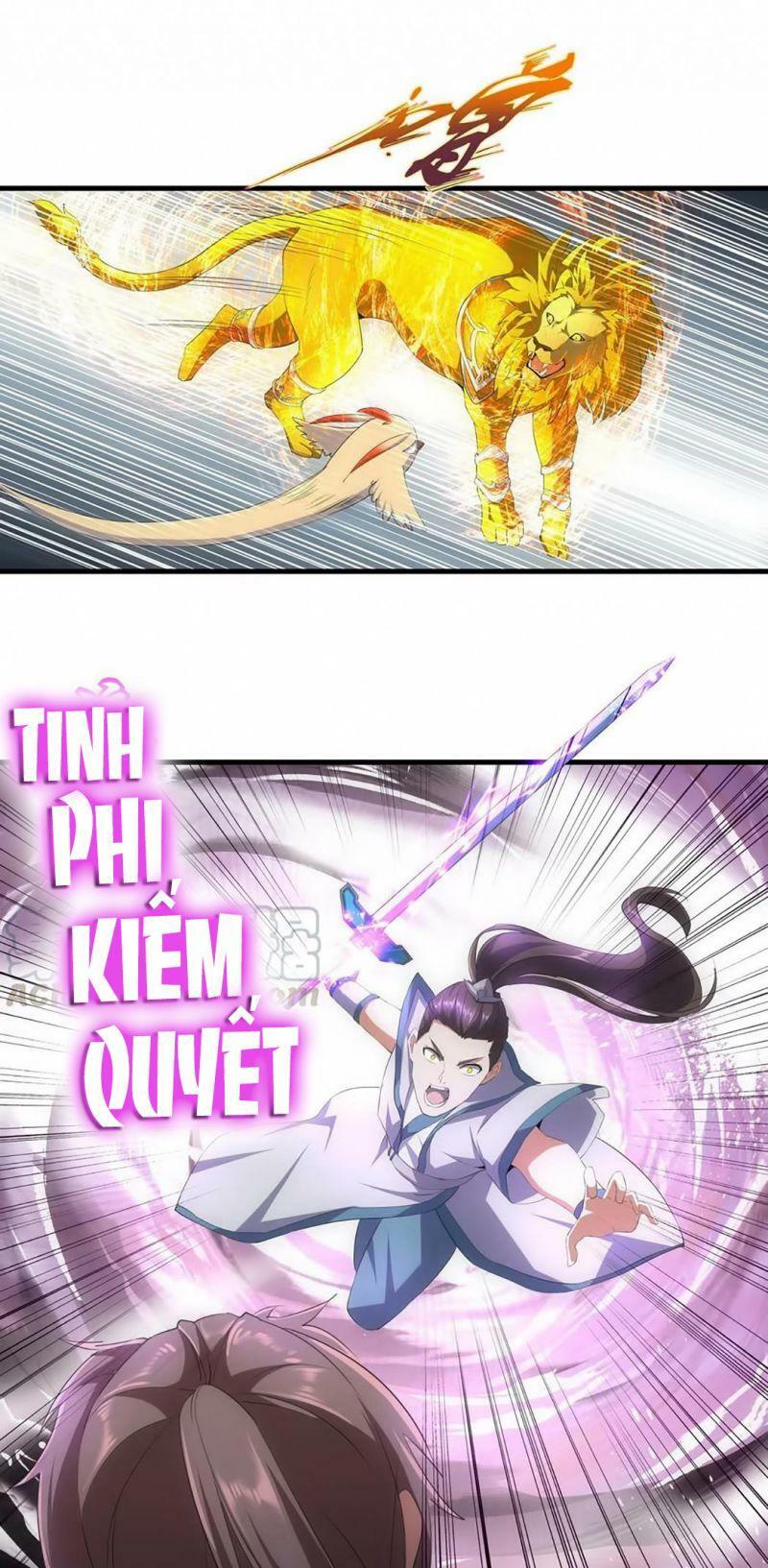 Vạn Cổ Đệ Nhất Thần Chapter 25 - Trang 10