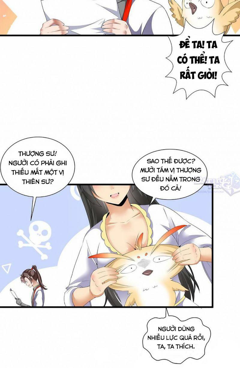 Vạn Cổ Đệ Nhất Thần Chapter 28 - Trang 31
