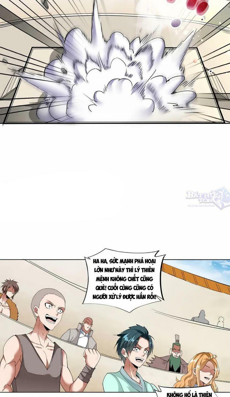 Vạn Cổ Đệ Nhất Thần Chapter 27 - Trang 8