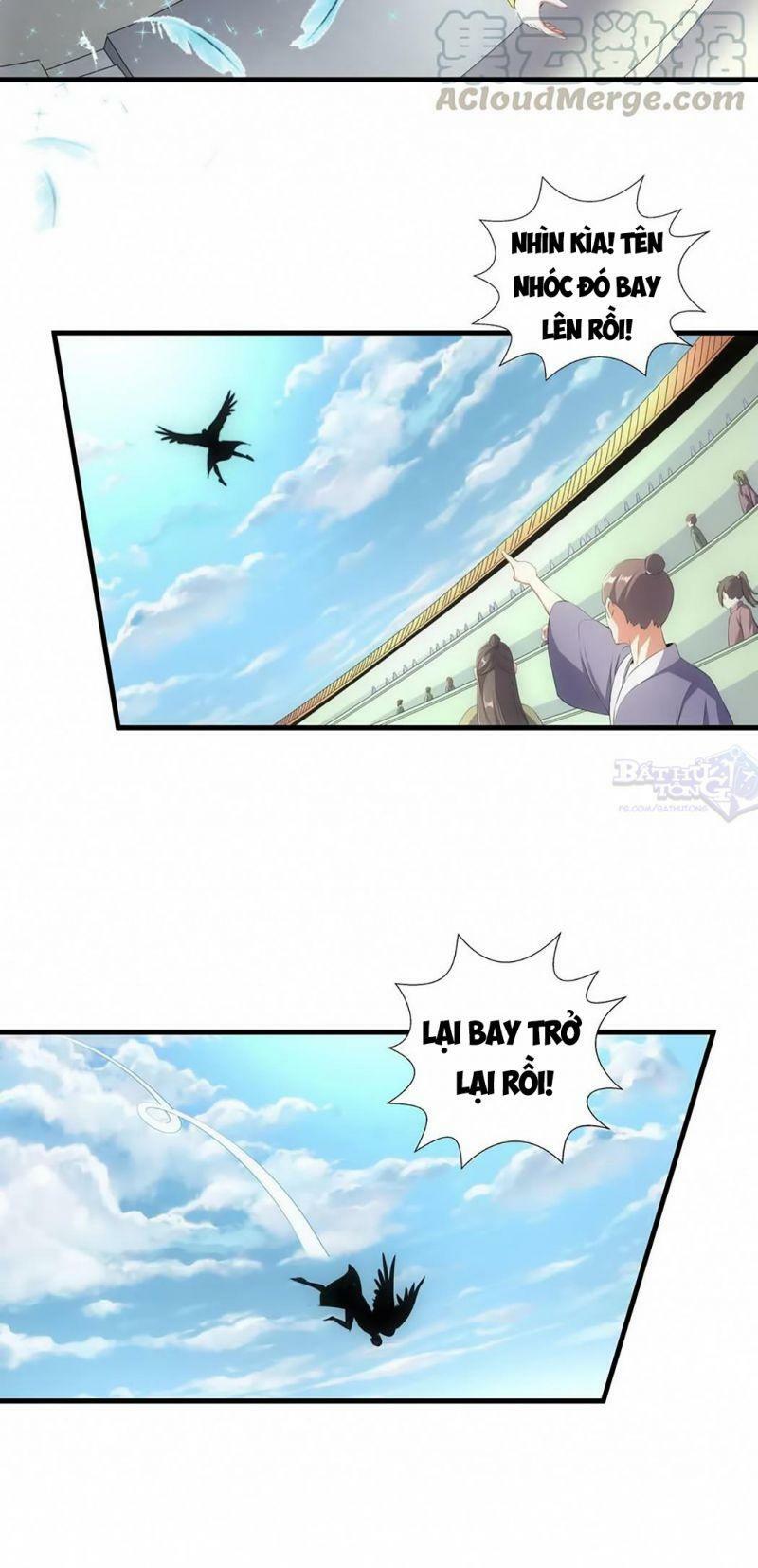 Vạn Cổ Đệ Nhất Thần Chapter 26 - Trang 17