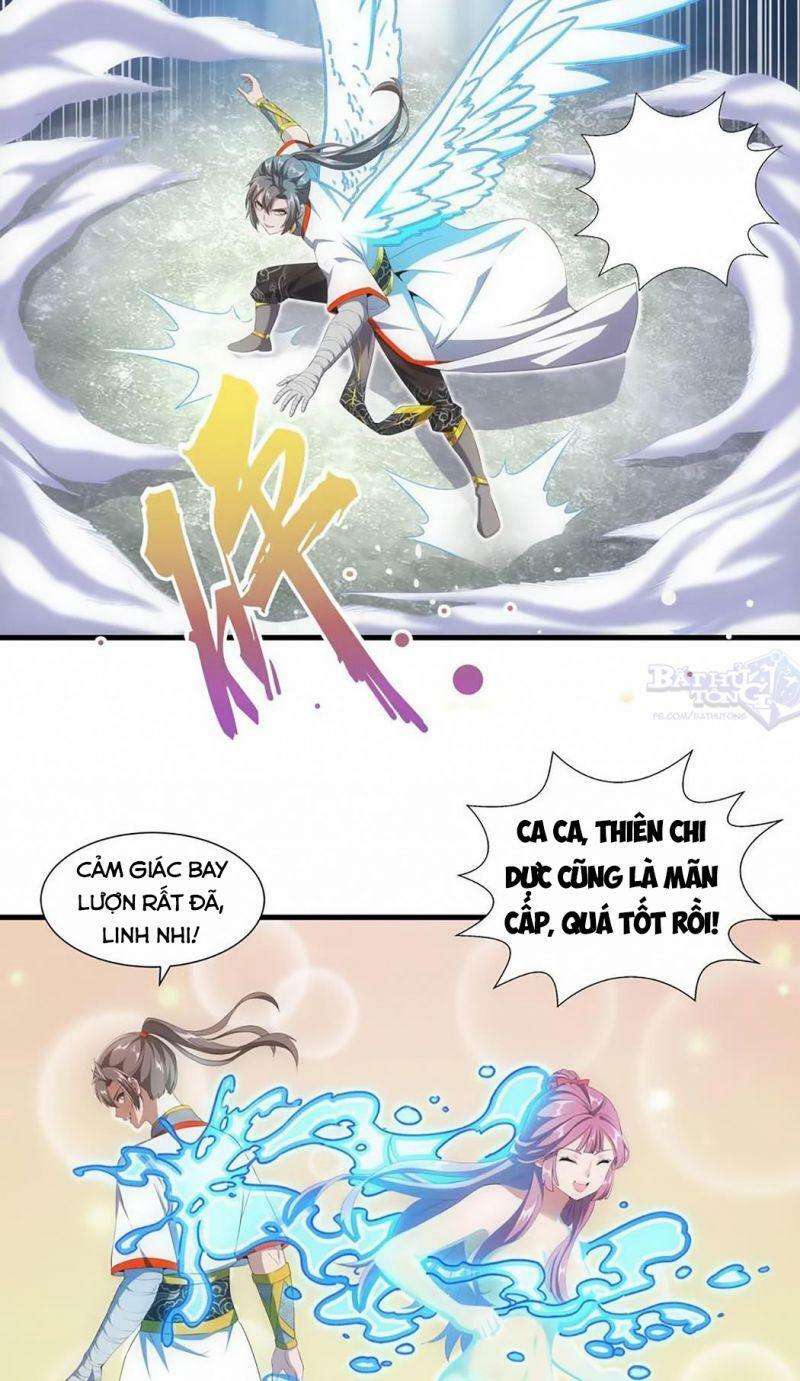 Vạn Cổ Đệ Nhất Thần Chapter 26 - Trang 19
