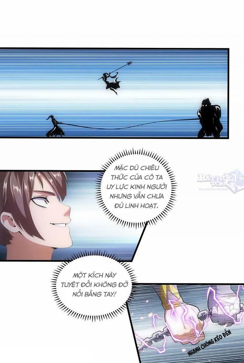 Vạn Cổ Đệ Nhất Thần Chapter 27 - Trang 26