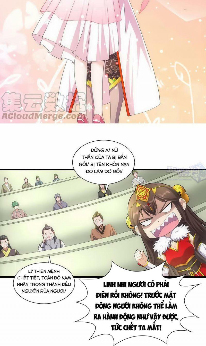 Vạn Cổ Đệ Nhất Thần Chapter 28 - Trang 13