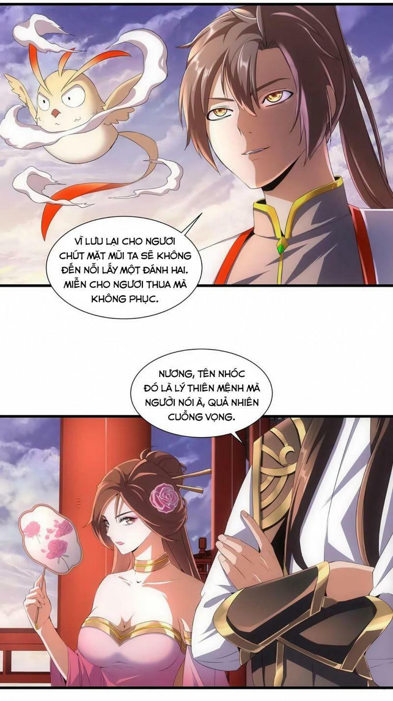 Vạn Cổ Đệ Nhất Thần Chapter 25 - Trang 4