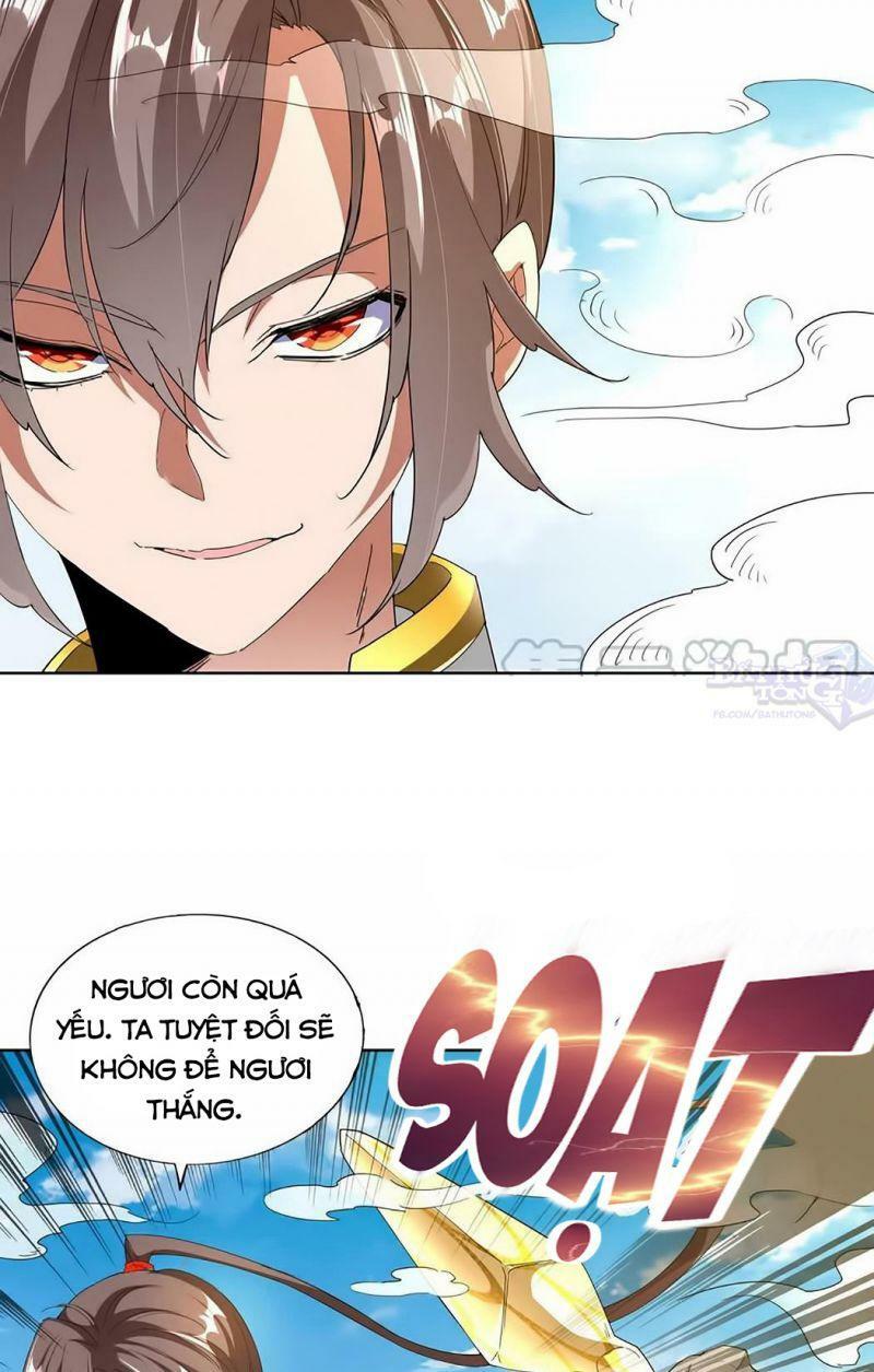 Vạn Cổ Đệ Nhất Thần Chapter 27 - Trang 17