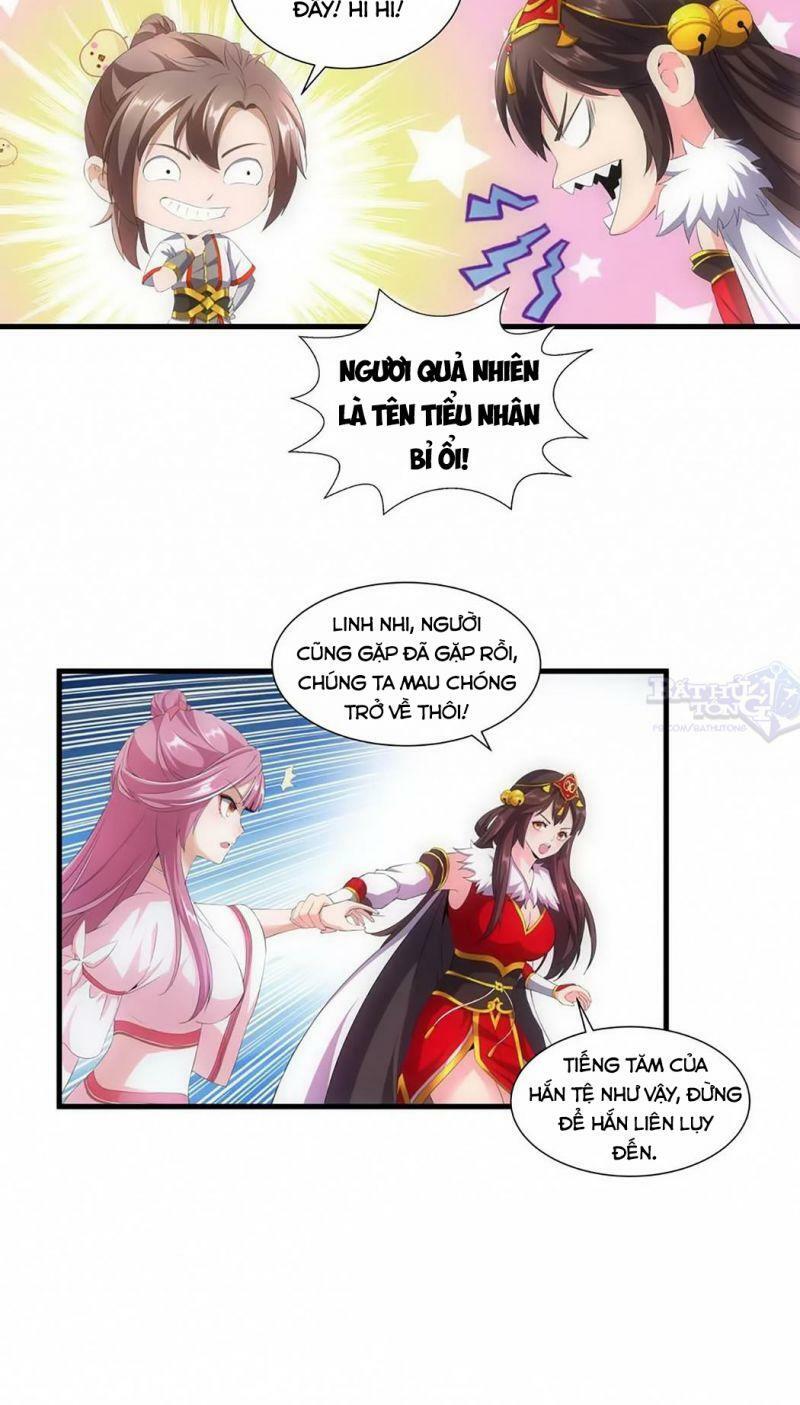 Vạn Cổ Đệ Nhất Thần Chapter 26 - Trang 8