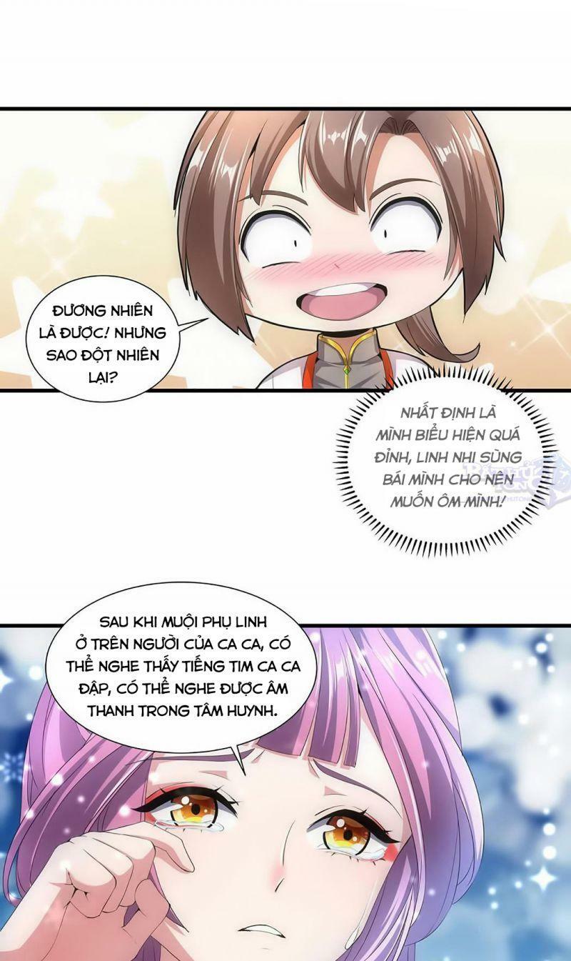 Vạn Cổ Đệ Nhất Thần Chapter 28 - Trang 10