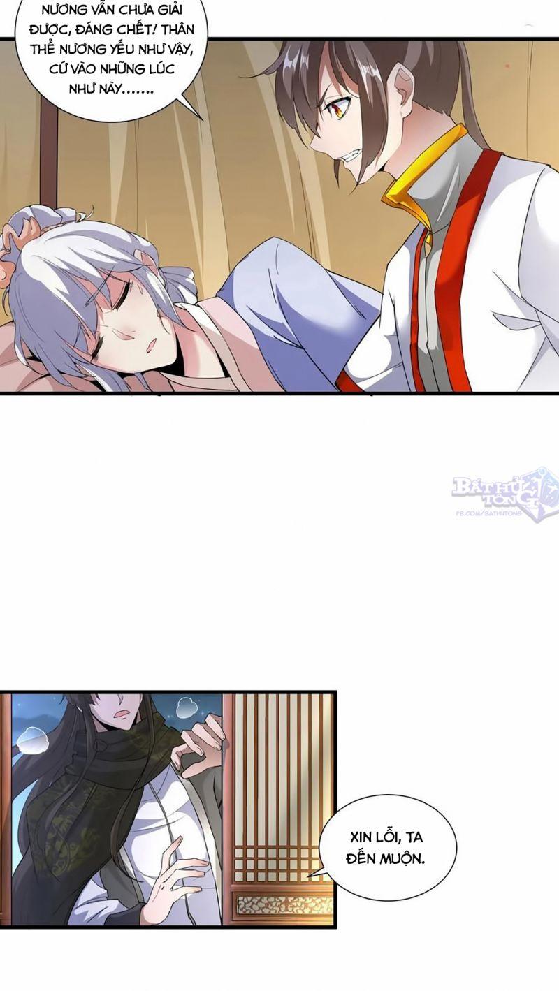 Vạn Cổ Đệ Nhất Thần Chapter 23 - Trang 29