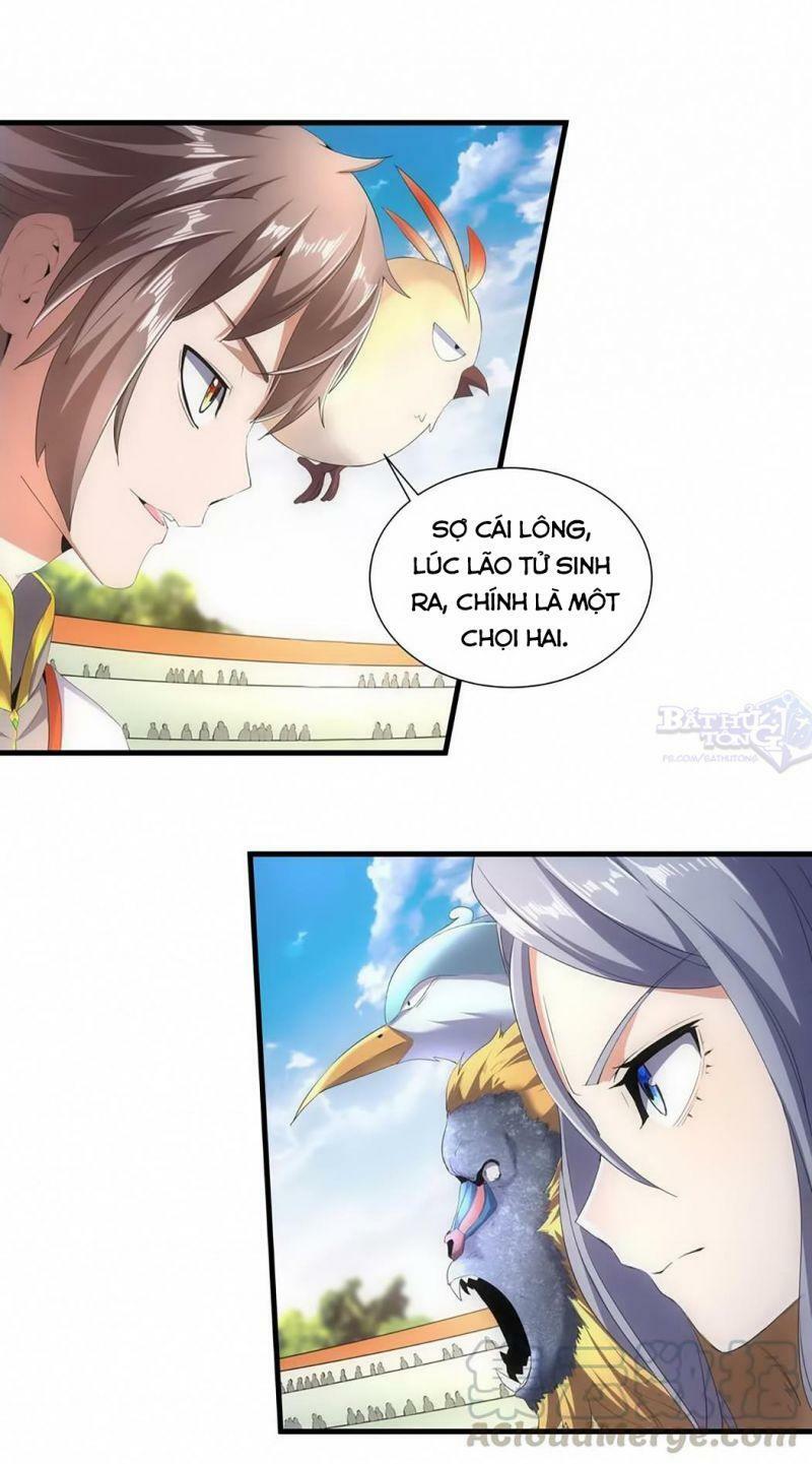 Vạn Cổ Đệ Nhất Thần Chapter 26 - Trang 33