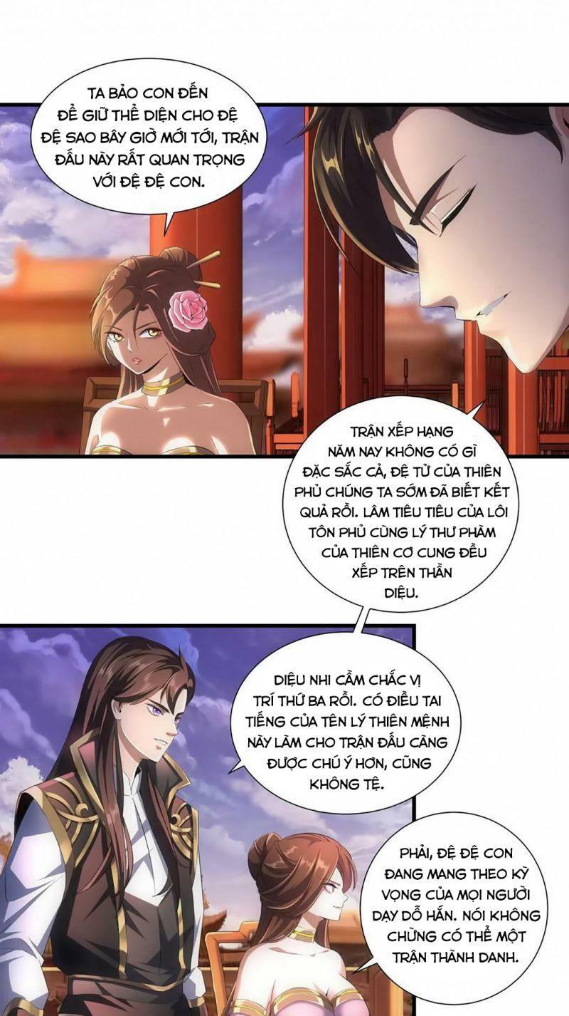 Vạn Cổ Đệ Nhất Thần Chapter 25 - Trang 6