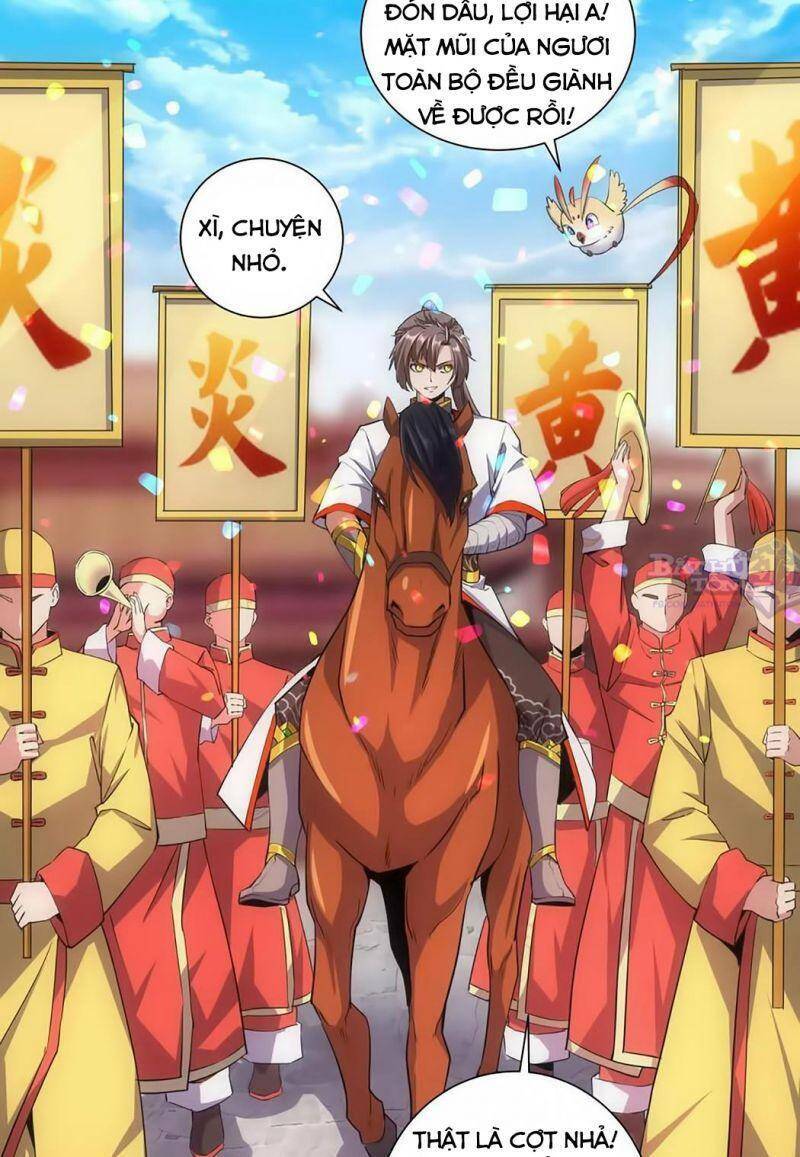 Vạn Cổ Đệ Nhất Thần Chapter 15 - Trang 47