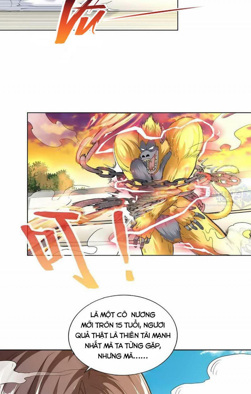 Vạn Cổ Đệ Nhất Thần Chapter 27 - Trang 16