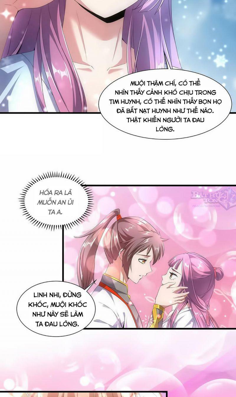 Vạn Cổ Đệ Nhất Thần Chapter 28 - Trang 11