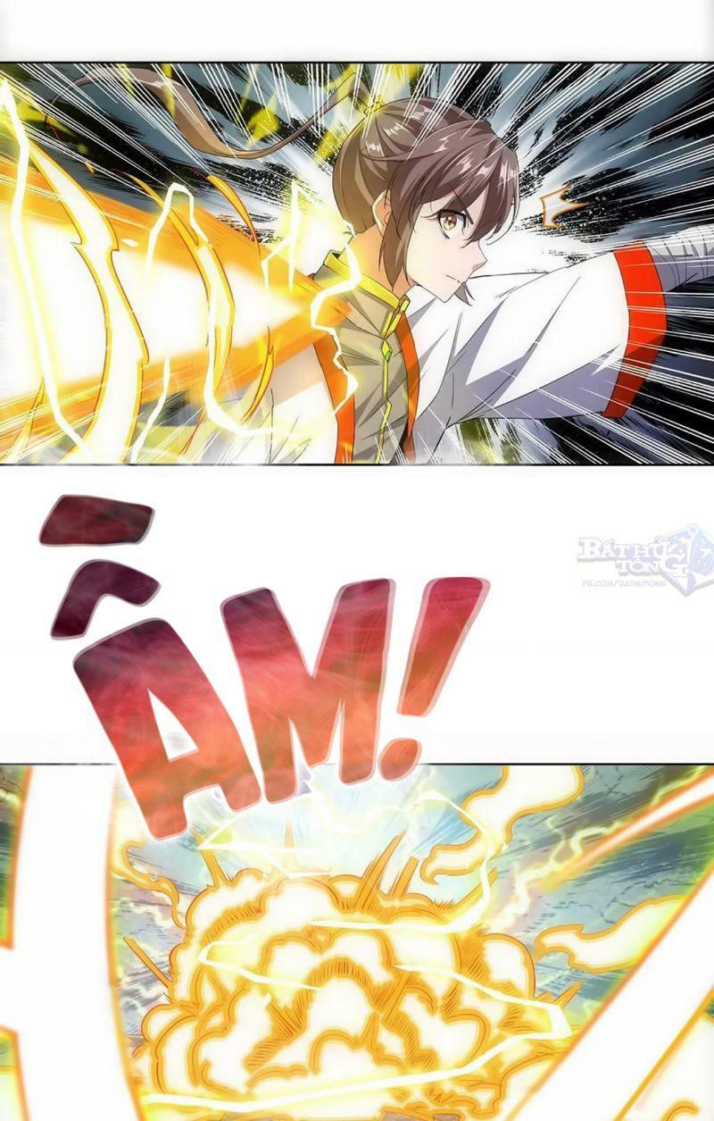 Vạn Cổ Đệ Nhất Thần Chapter 27 - Trang 14