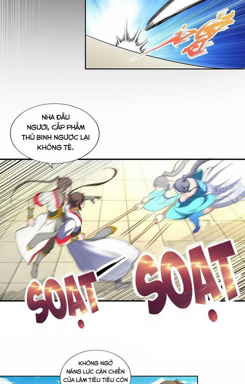 Vạn Cổ Đệ Nhất Thần Chapter 27 - Trang 23