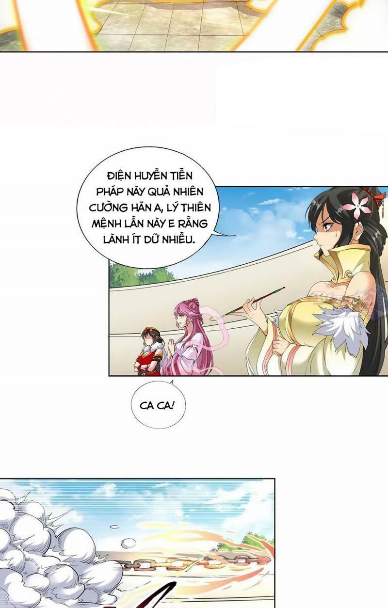 Vạn Cổ Đệ Nhất Thần Chapter 27 - Trang 15
