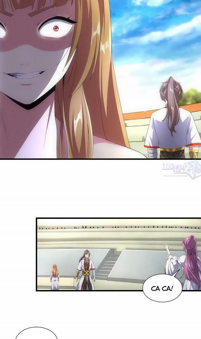 Vạn Cổ Đệ Nhất Thần Chapter 28 - Trang 7