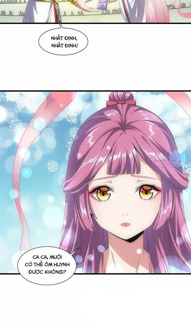 Vạn Cổ Đệ Nhất Thần Chapter 28 - Trang 9