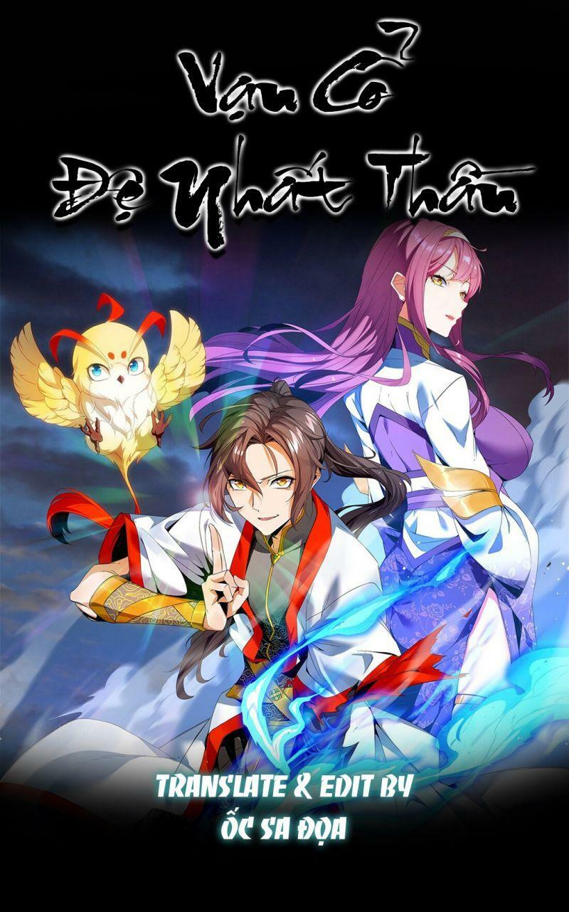 Vạn Cổ Đệ Nhất Thần Chapter 26 - Trang 0