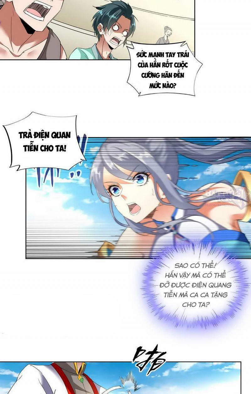 Vạn Cổ Đệ Nhất Thần Chapter 27 - Trang 19