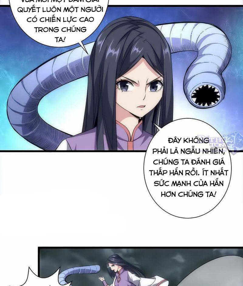 Vạn Cổ Đệ Nhất Thần Chapter 14 - Trang 42