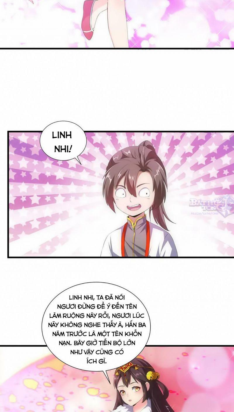Vạn Cổ Đệ Nhất Thần Chapter 26 - Trang 3