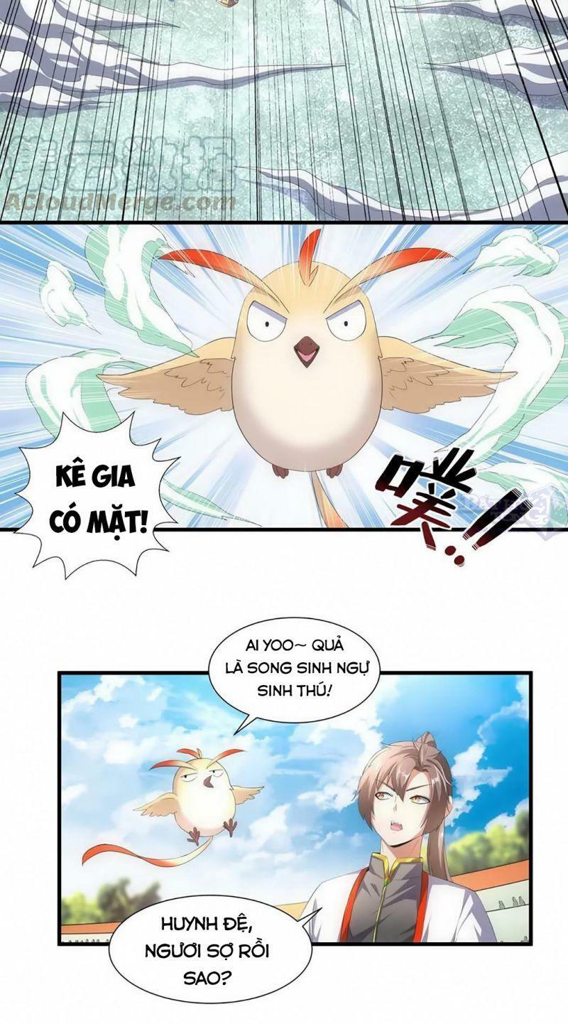 Vạn Cổ Đệ Nhất Thần Chapter 26 - Trang 32