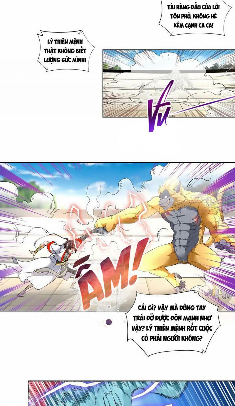 Vạn Cổ Đệ Nhất Thần Chapter 27 - Trang 9