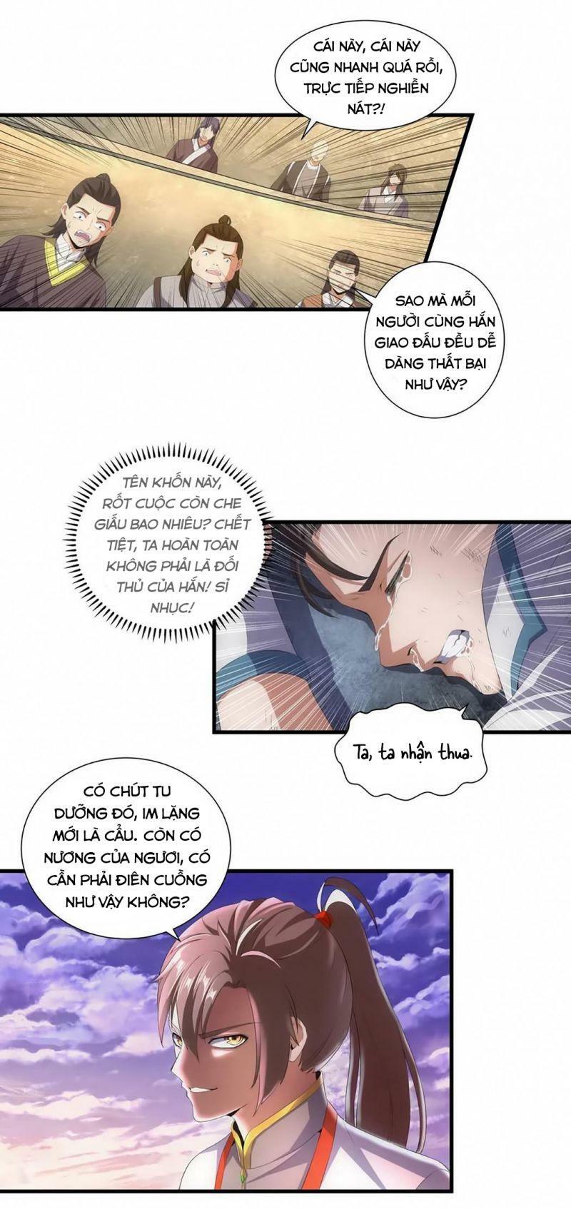 Vạn Cổ Đệ Nhất Thần Chapter 25 - Trang 18