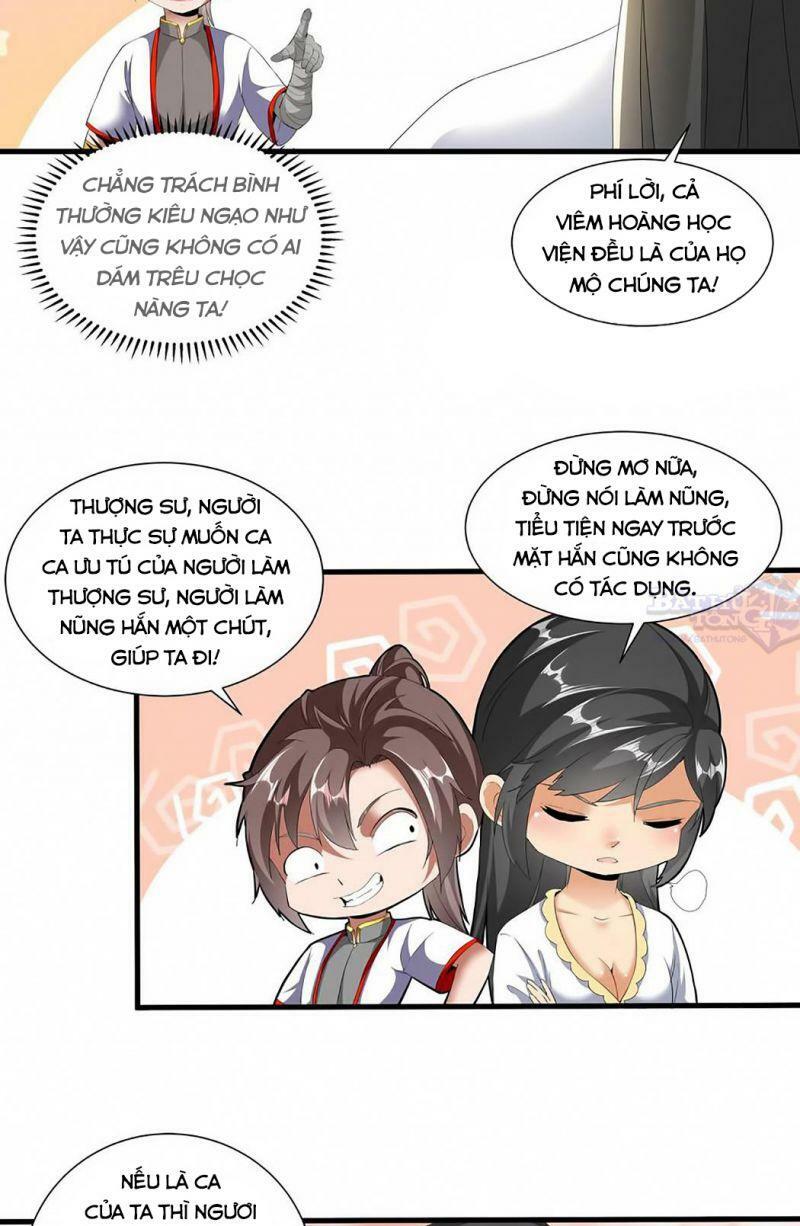 Vạn Cổ Đệ Nhất Thần Chapter 28 - Trang 34