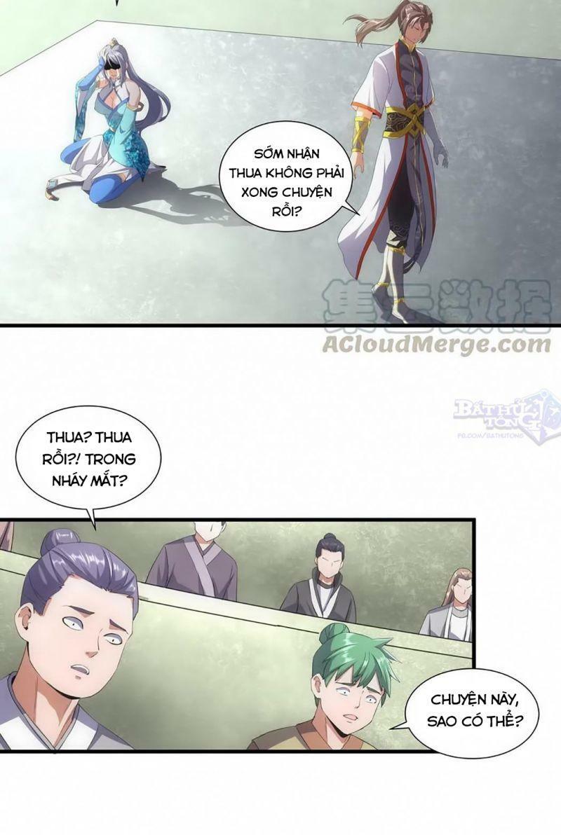 Vạn Cổ Đệ Nhất Thần Chapter 27 - Trang 35