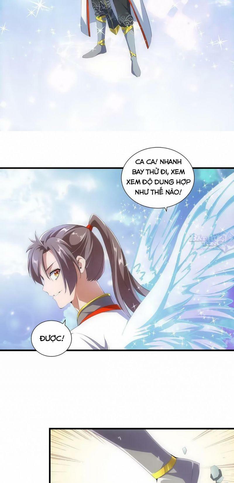 Vạn Cổ Đệ Nhất Thần Chapter 26 - Trang 15
