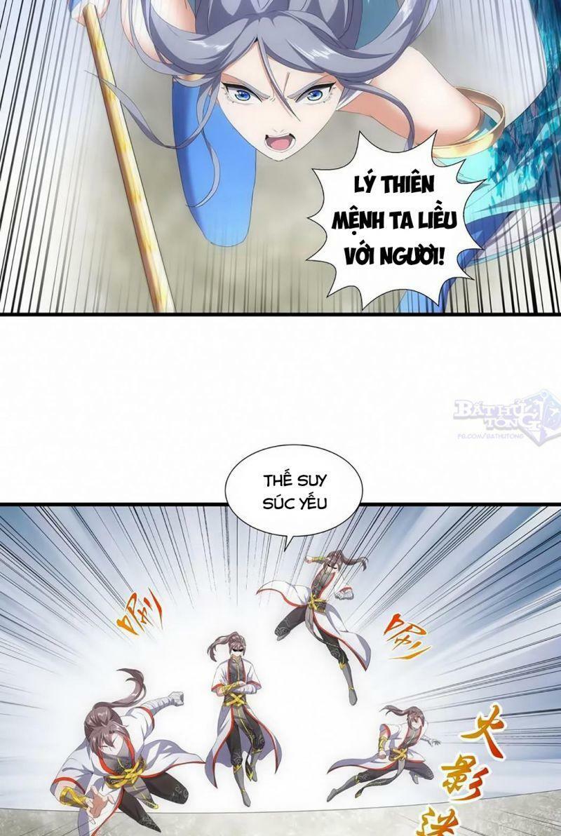 Vạn Cổ Đệ Nhất Thần Chapter 27 - Trang 32