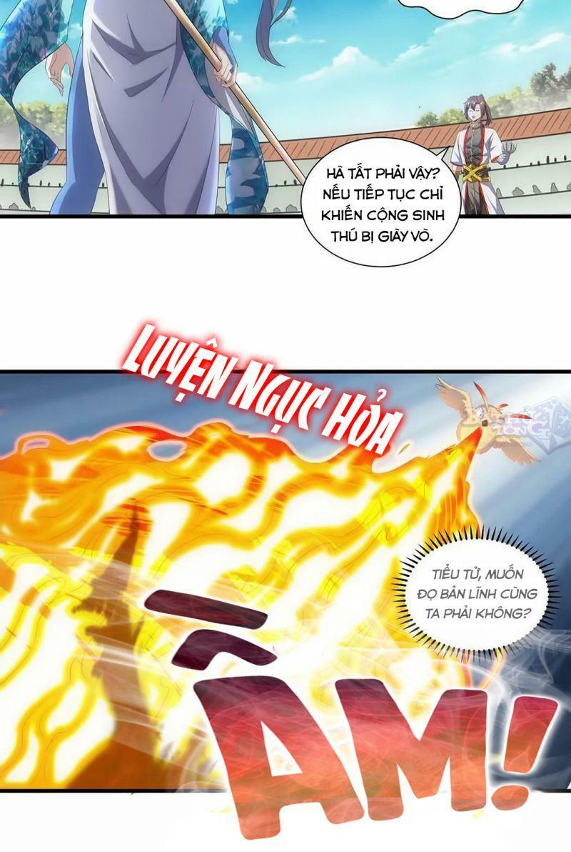 Vạn Cổ Đệ Nhất Thần Chapter 27 - Trang 30