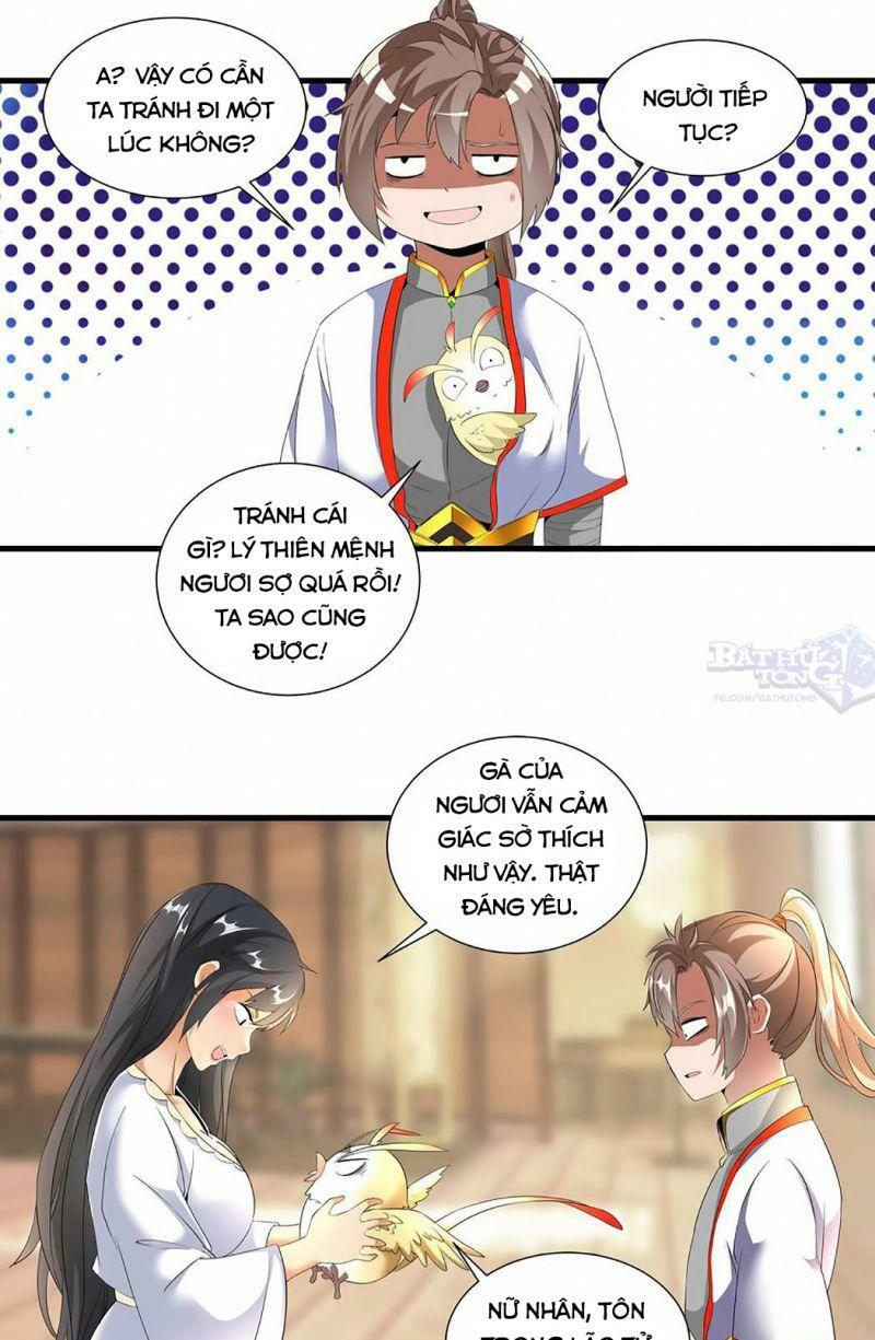 Vạn Cổ Đệ Nhất Thần Chapter 28 - Trang 27