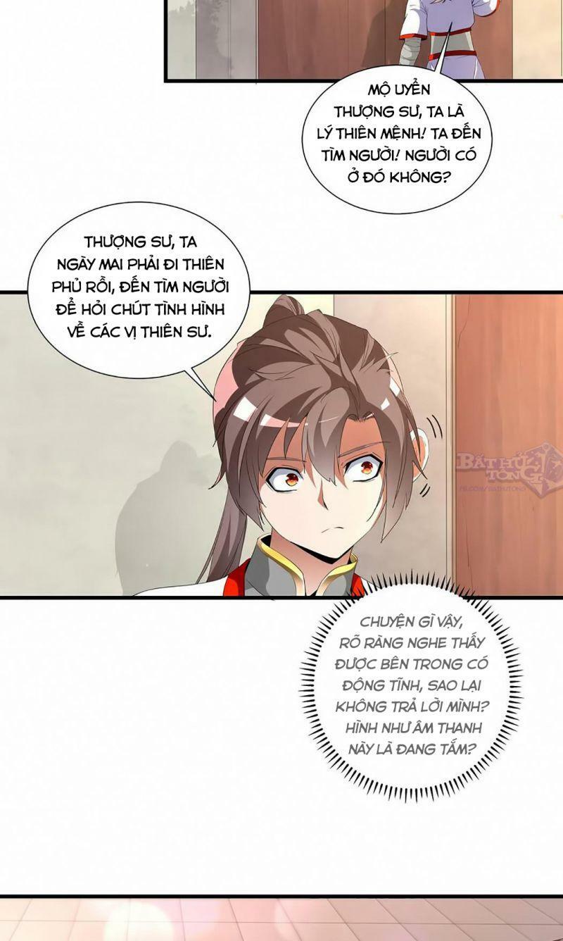 Vạn Cổ Đệ Nhất Thần Chapter 28 - Trang 22