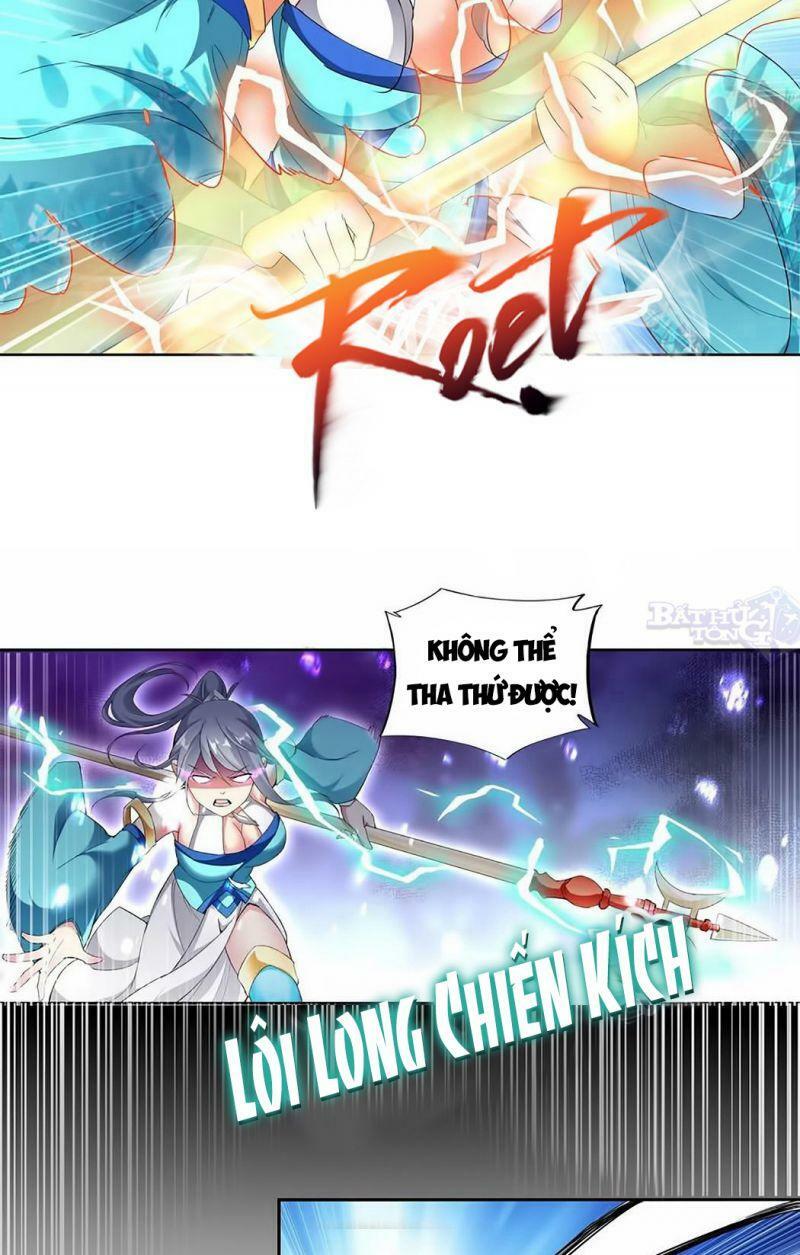 Vạn Cổ Đệ Nhất Thần Chapter 27 - Trang 22