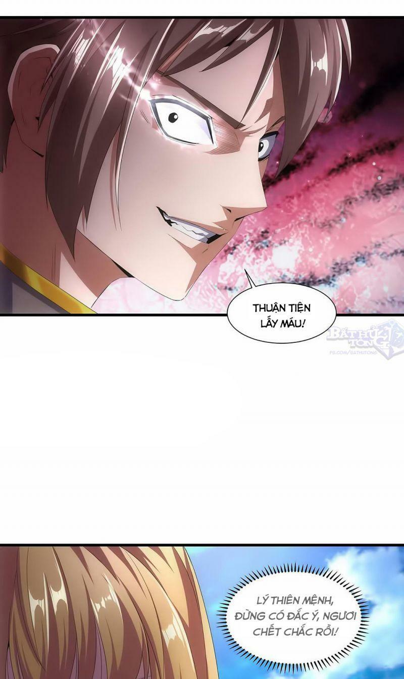 Vạn Cổ Đệ Nhất Thần Chapter 28 - Trang 6