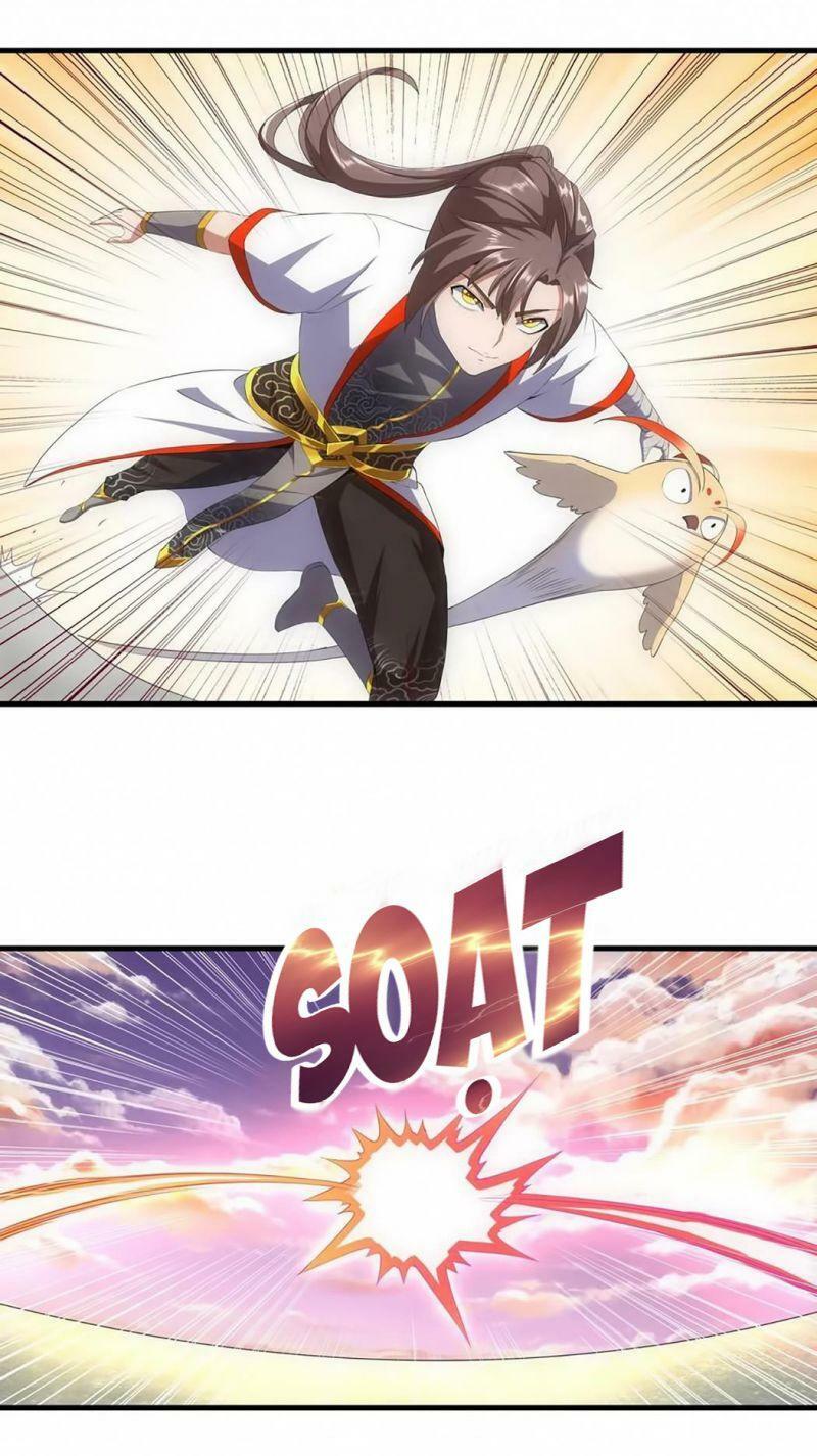 Vạn Cổ Đệ Nhất Thần Chapter 25 - Trang 9