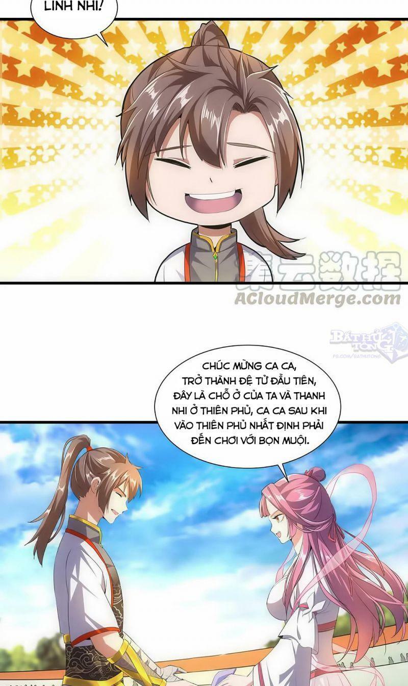 Vạn Cổ Đệ Nhất Thần Chapter 28 - Trang 8