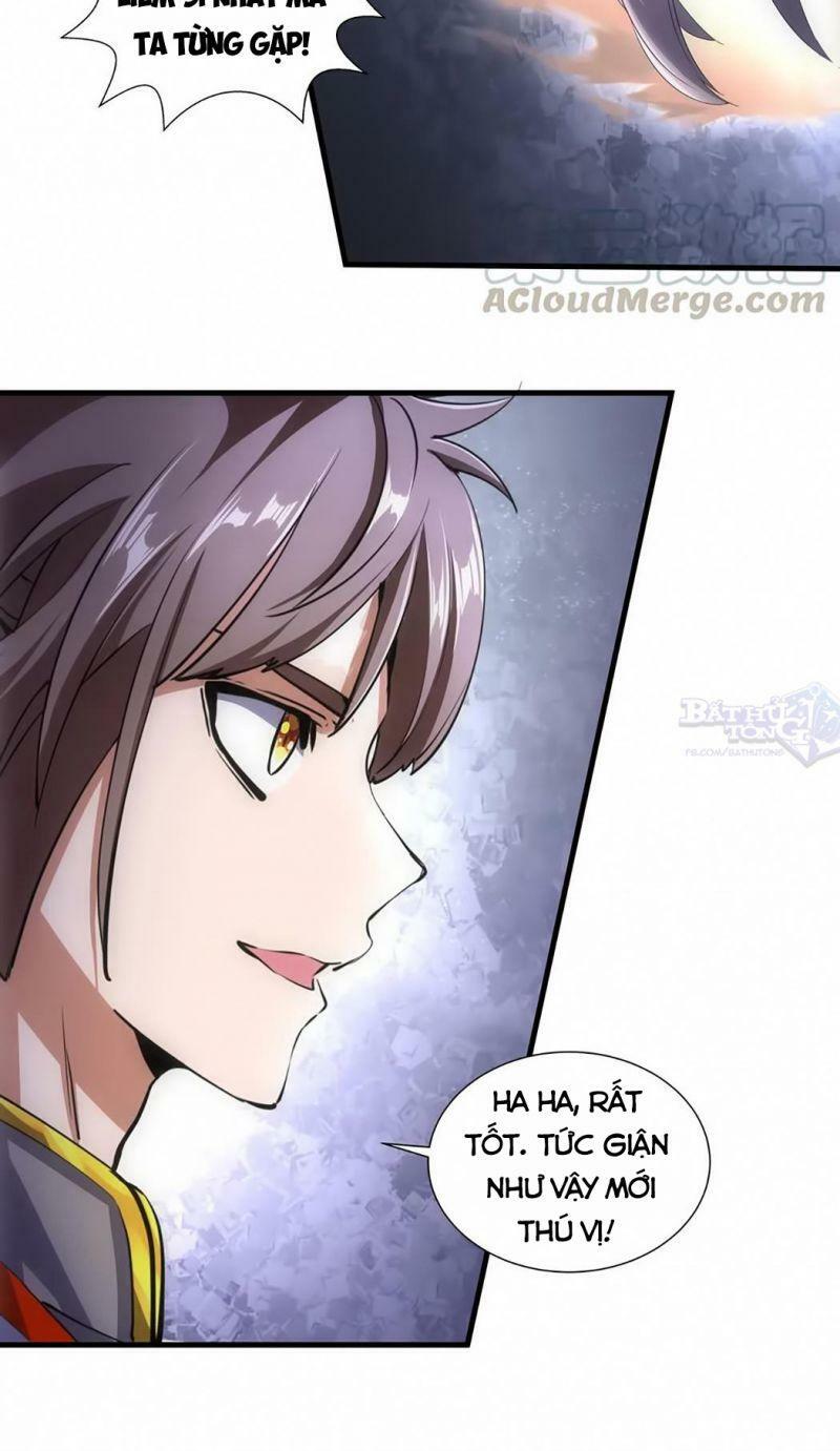 Vạn Cổ Đệ Nhất Thần Chapter 26 - Trang 25