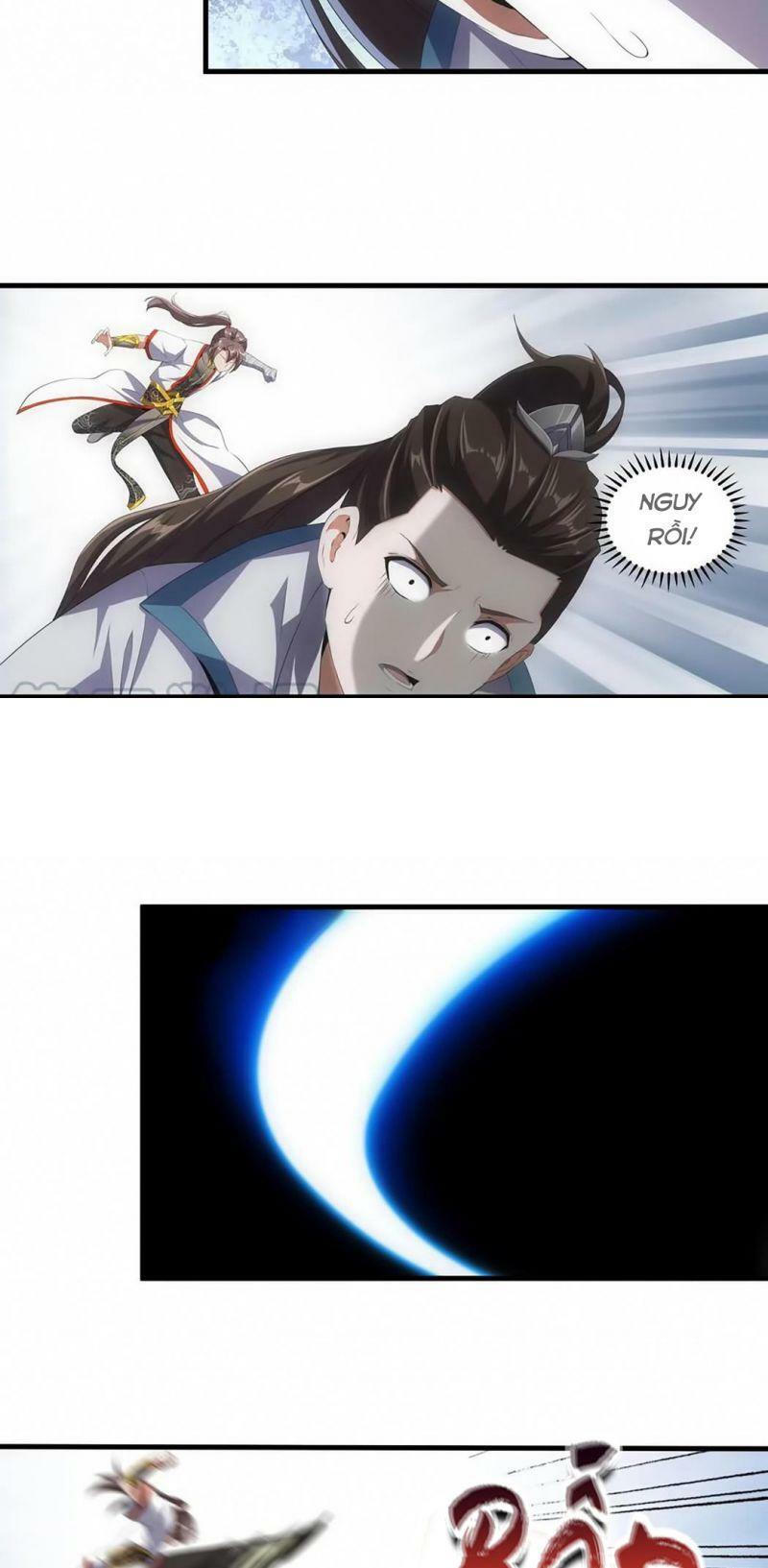 Vạn Cổ Đệ Nhất Thần Chapter 25 - Trang 12