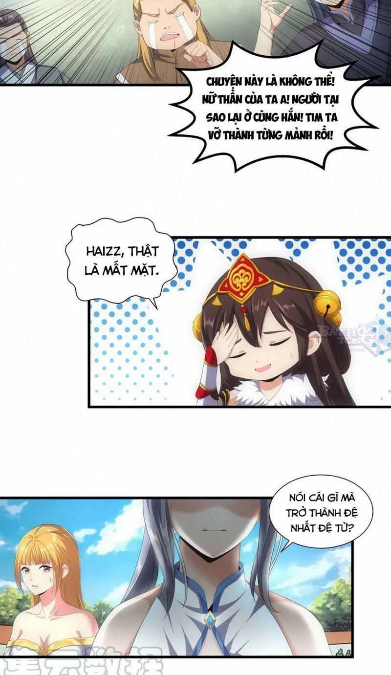 Vạn Cổ Đệ Nhất Thần Chapter 26 - Trang 21