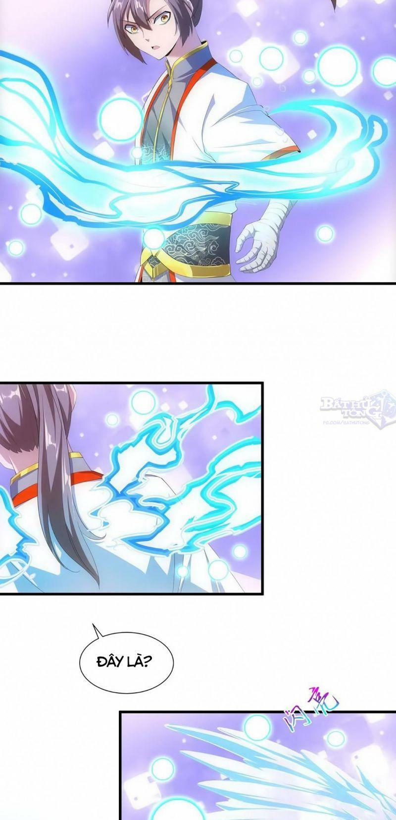 Vạn Cổ Đệ Nhất Thần Chapter 26 - Trang 13