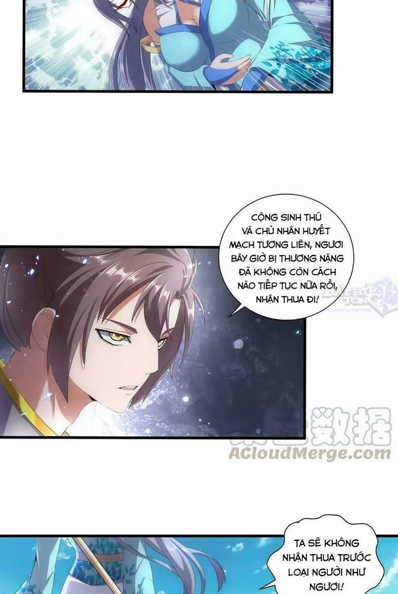 Vạn Cổ Đệ Nhất Thần Chapter 27 - Trang 29