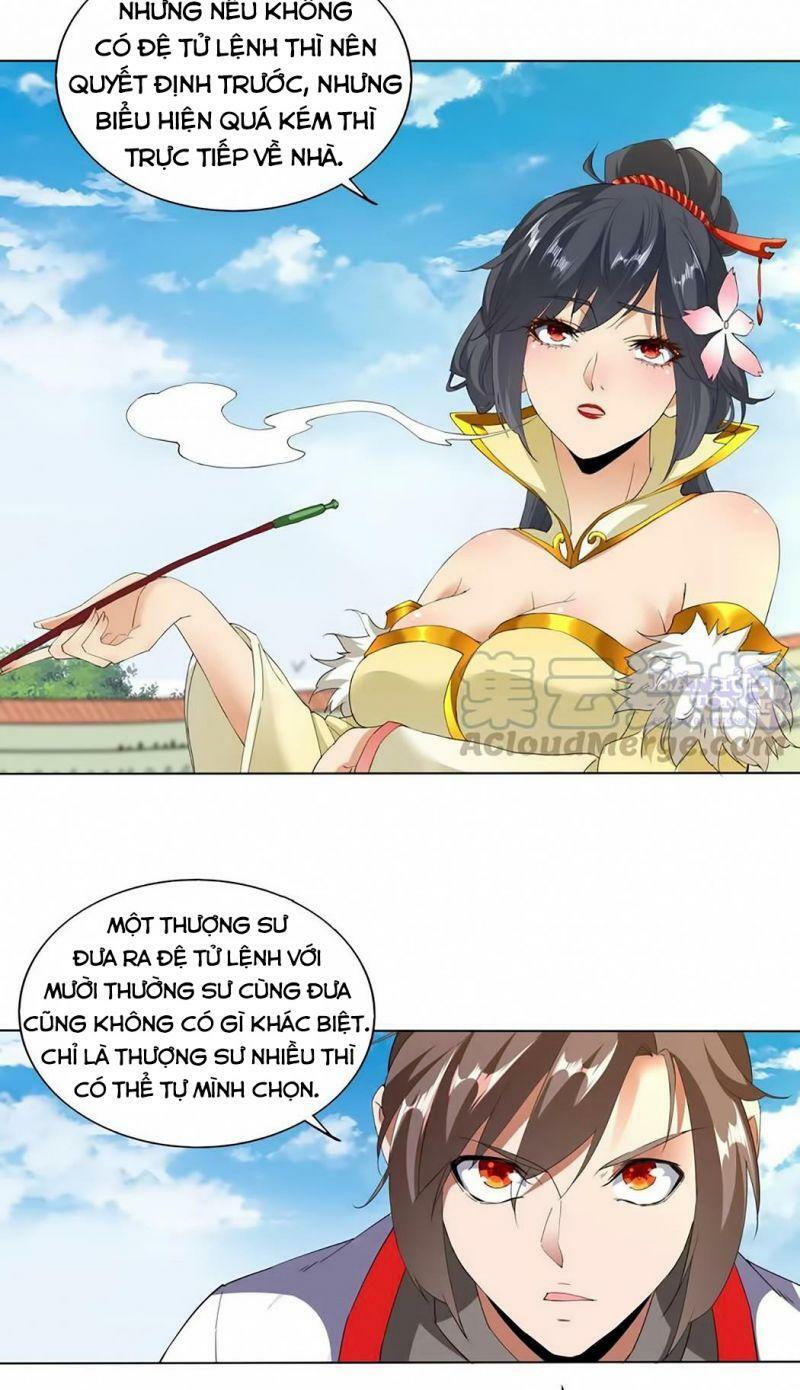 Vạn Cổ Đệ Nhất Thần Chapter 19 - Trang 28