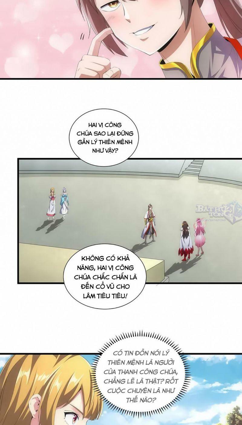 Vạn Cổ Đệ Nhất Thần Chapter 26 - Trang 6