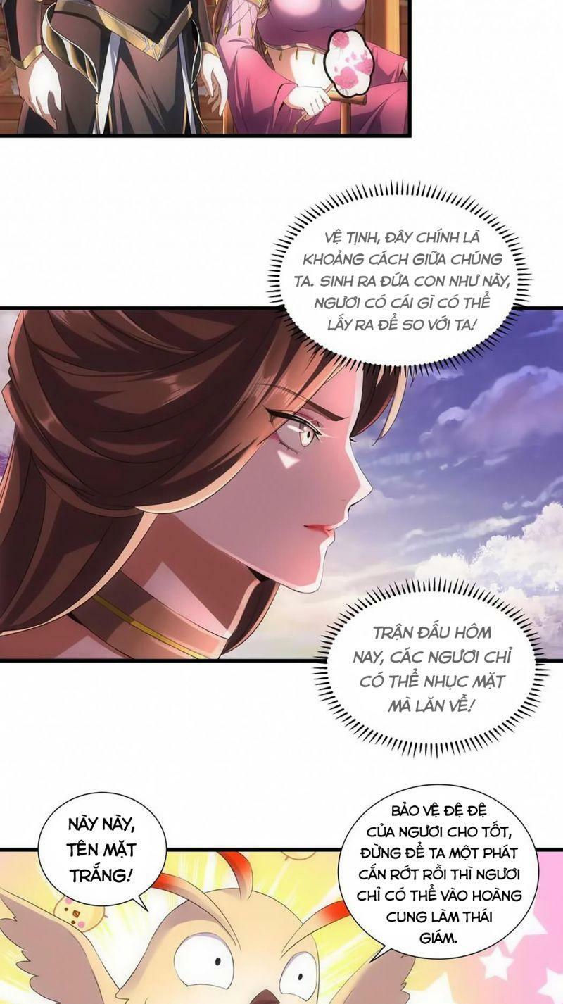 Vạn Cổ Đệ Nhất Thần Chapter 25 - Trang 7
