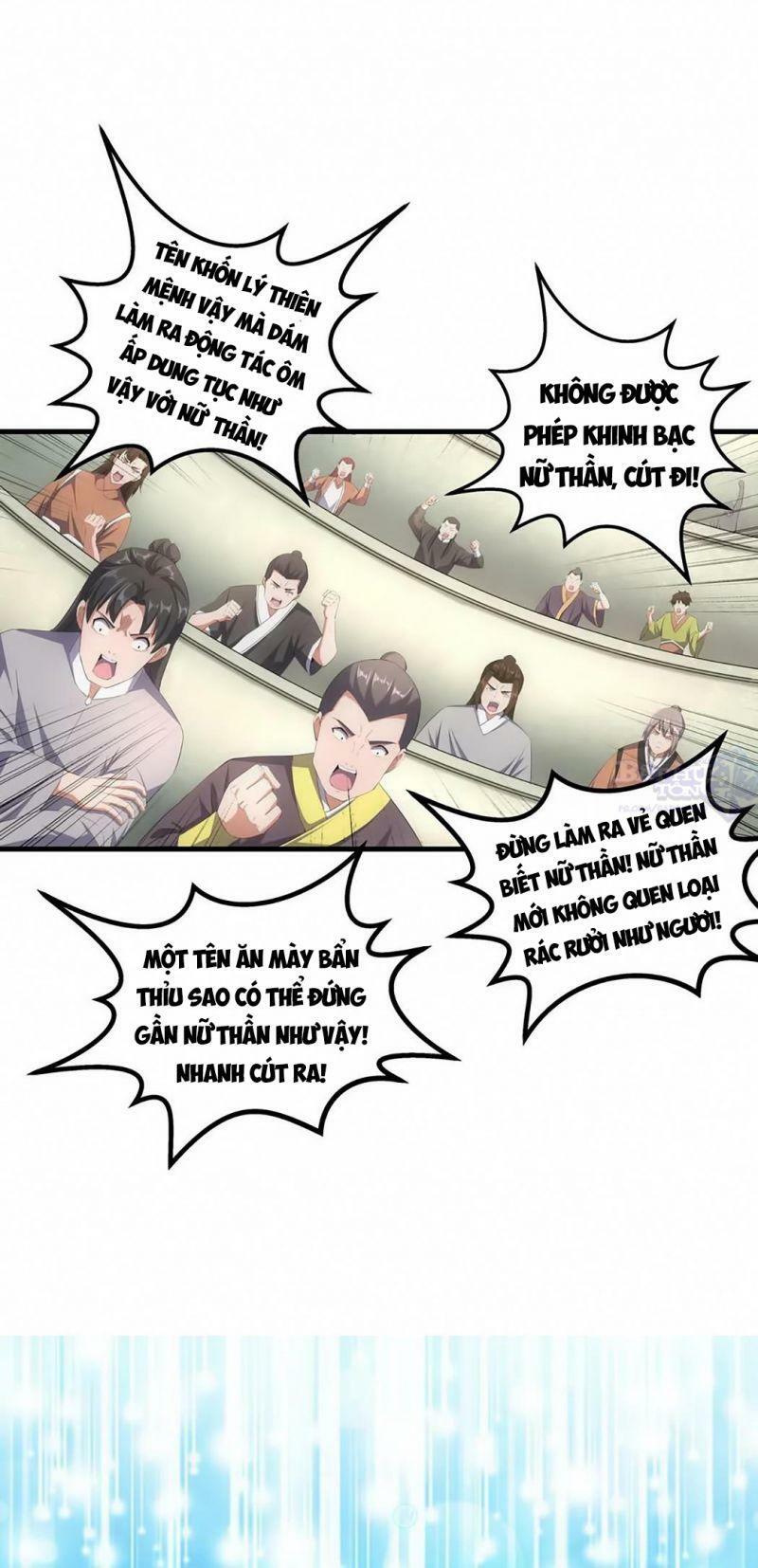 Vạn Cổ Đệ Nhất Thần Chapter 26 - Trang 11